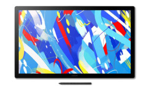 Wacom Cintiq 24 Touch grafische tablet Zwart 5080 lpi 527 x 296 mm USB