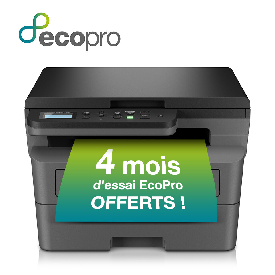 Brother DCP-L2627DWE multifunctionele printer Laser A4 1200 x 1200 DPI 32 ppm Wifi - Afbeelding 6