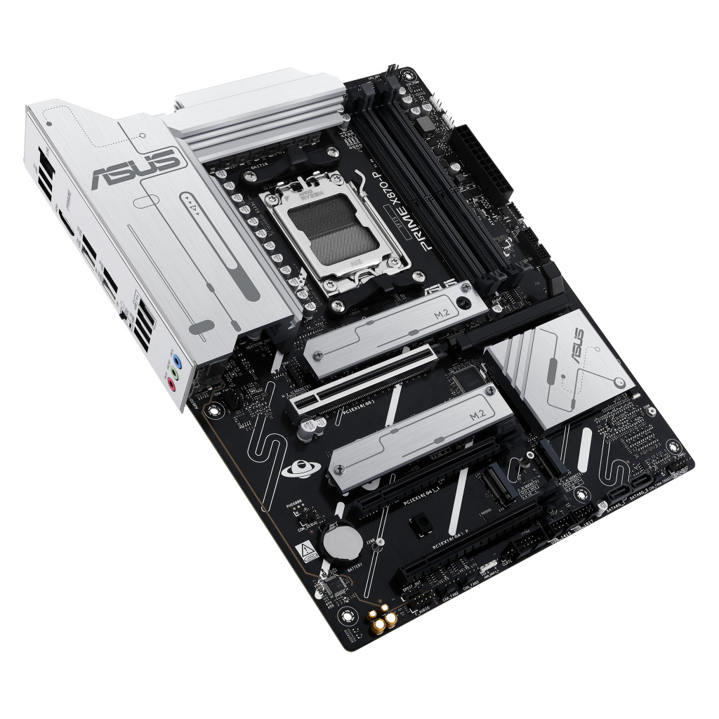 ASUS PRIME X870-P AMD X870 Socket AM5 ATX - Afbeelding 5