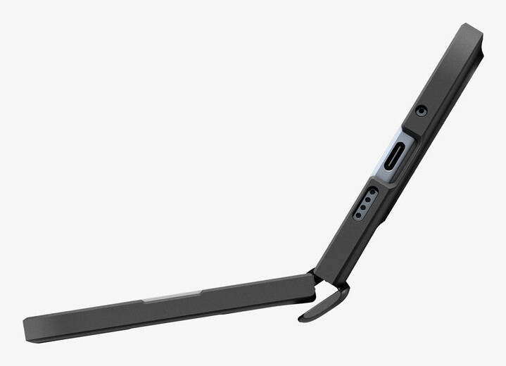 Spigen ACS09741 mobiele telefoon behuizingen 20,3 cm (8") Hoes Zwart - Afbeelding 10