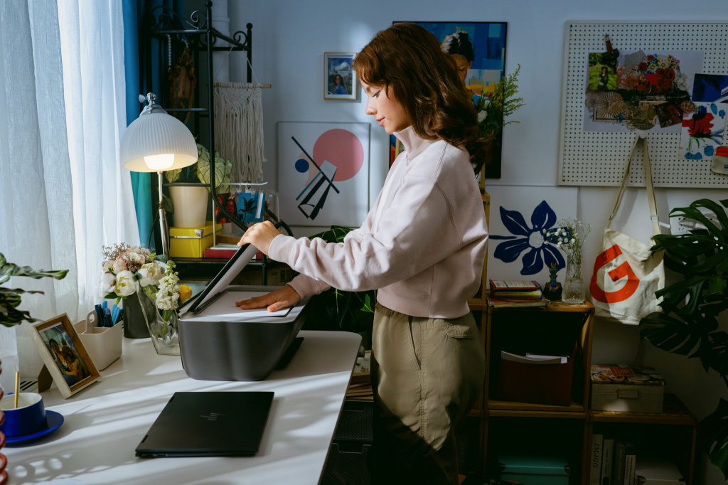 HP DeskJet 2920 Draadloos All-in-One Kleur Printer - Afbeelding 13