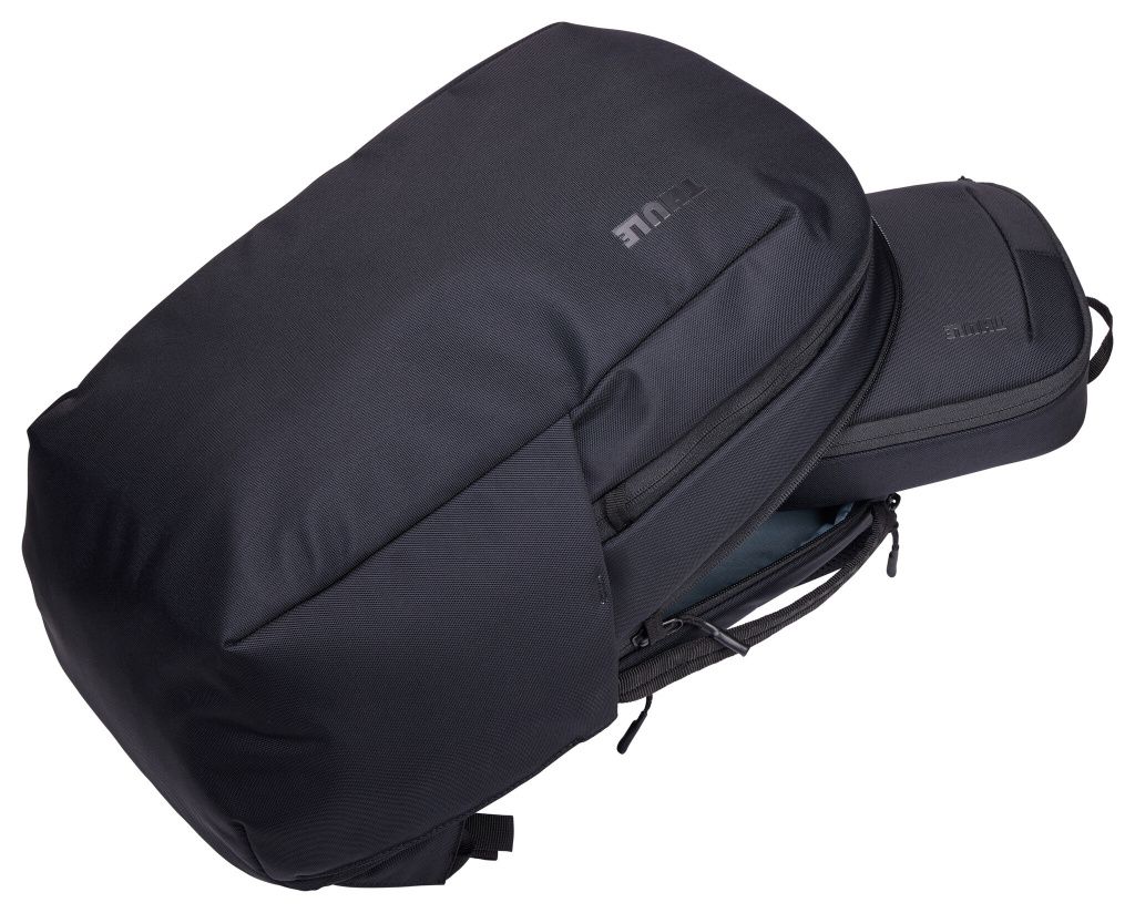 Thule Subterra 2 TSPW402 Black Omhulsel Polyester Zwart - Afbeelding 9