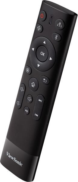 Viewsonic M1XE beamer/projector Projector met korte projectieafstand LED WVGA (854x480) Zwart, Zilver - Afbeelding 26