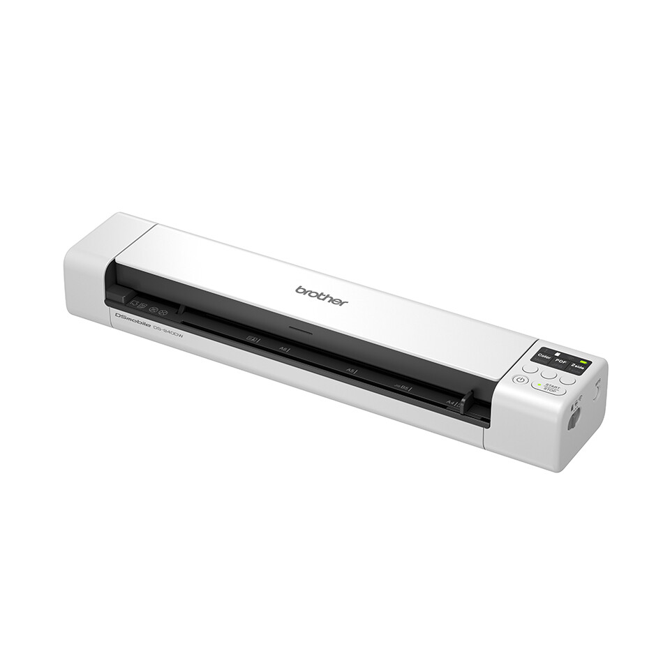 Brother DS-940DW scanner Paginascanner 600 x 600 DPI A4 Zwart, Wit - Afbeelding 2
