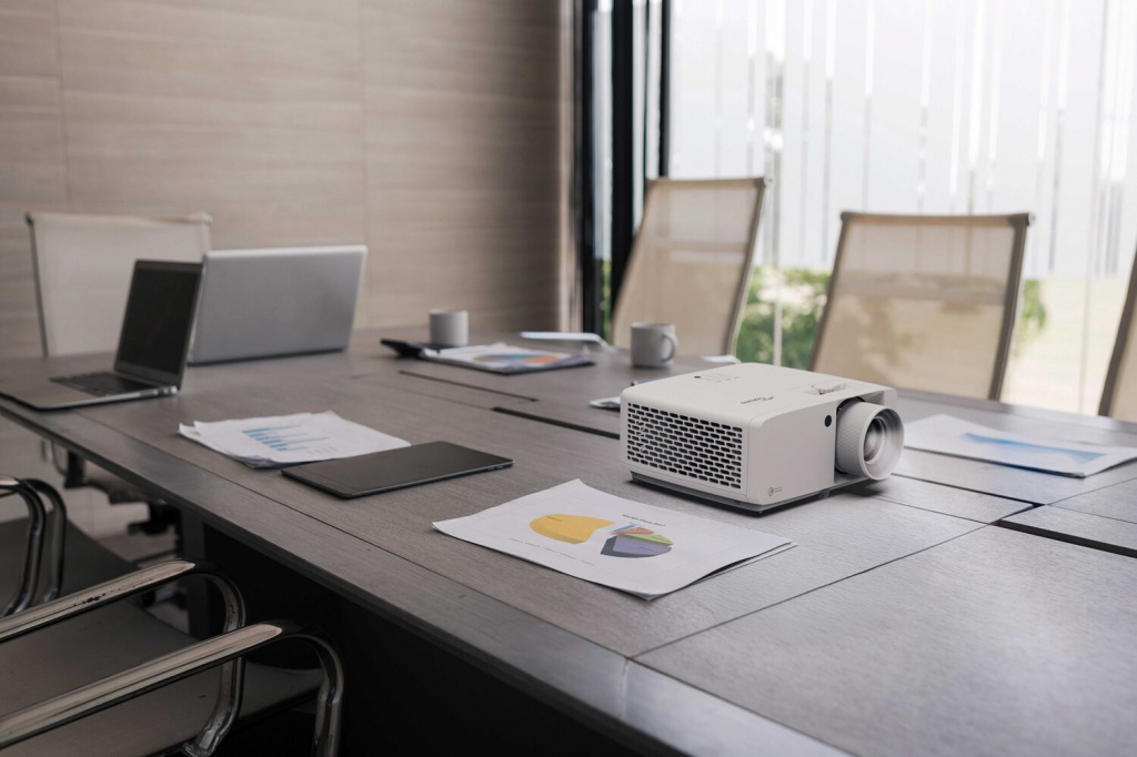 Optoma ZK551 Projector met normale projectieafstand 5100 ANSI lumens DLP UHD 4K (3840x2160) 3D Wit - Afbeelding 12