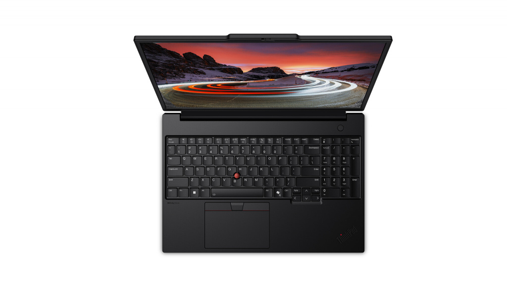 Lenovo ThinkPad P16s Gen 4 (Intel) Intel Core Ultra 9 285H Mobiel werkstation 40,6 cm (16") Touchscreen WQUXGA 64 GB DDR5-SDRAM - Afbeelding 12