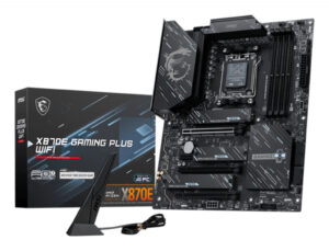 MSI X870E GAMING PLUS WIFI moederbord AMD X870E Socket AM5 ATX