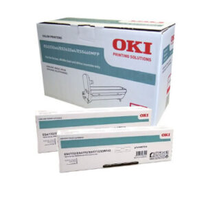 OKI 45536425 tonercartridge 1 stuk(s) Origineel Wit