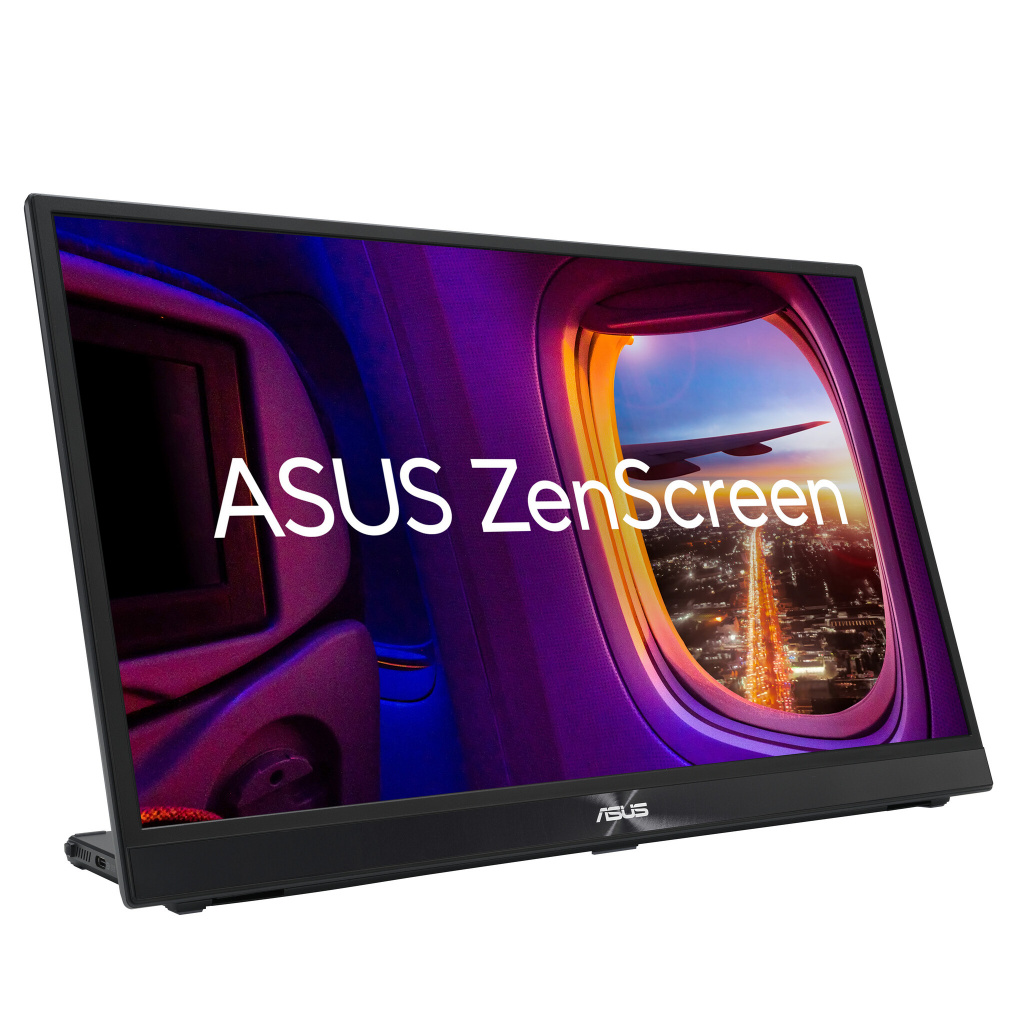 ASUS ZenScreen MB17AHG computer monitor 43,9 cm (17.3") 1920 x 1080 Pixels Full HD LCD Zwart - Afbeelding 2