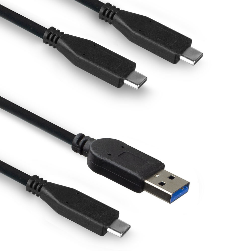 ACT 2.5" SATA hard drive behuizing, schroefloos, USB-C 3.2 Gen2 - Afbeelding 3