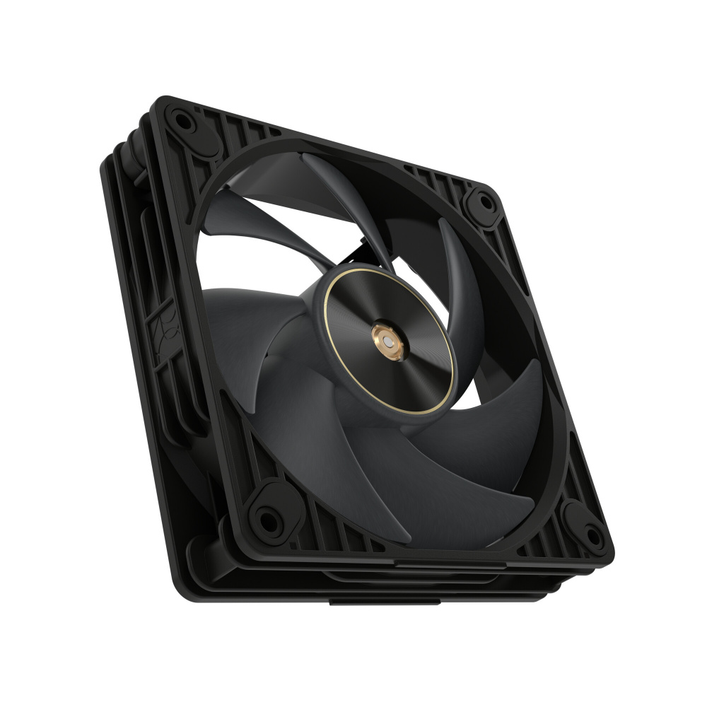 ASUS ProArt PF120 Fan PWM Black Computer behuizing Ventilator 12 cm Zwart 1 stuk(s) - Afbeelding 2