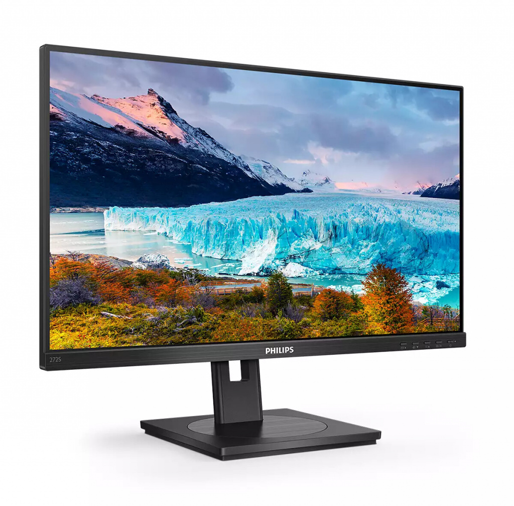 Philips S Line 272S1AE/00 computer monitor 68,6 cm (27") 1920 x 1080 Pixels Full HD LCD Zwart - Afbeelding 8