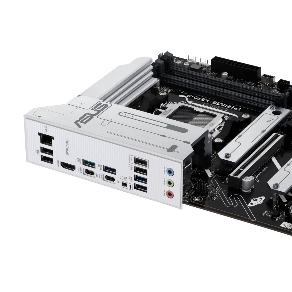 ASUS PRIME X870-P AMD X870 Socket AM5 ATX - Afbeelding 6