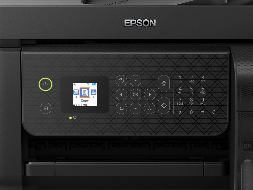 Epson EcoTank ET-4800 A4 multifunctionele Wi-Fi-printer met inkttank, inclusief tot 3 jaar inkt - Afbeelding 3