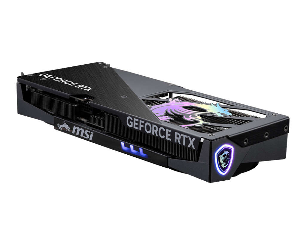 MSI GeForce RTX 5060 Ti 8G GAMING TRIO OC NVIDIA 8 GB GDDR7 - Afbeelding 3