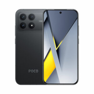 POCO F8 Pro 16,7 cm (6.59") Dual SIM 5G USB Type-C 12 GB 512 GB 6210 mAh Zwart