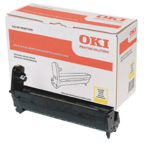 OKI Yellow image drum for C5650/5750 Origineel
