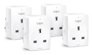 TP-Link Tapo P110 smart plug 2990 W Thuis Wit