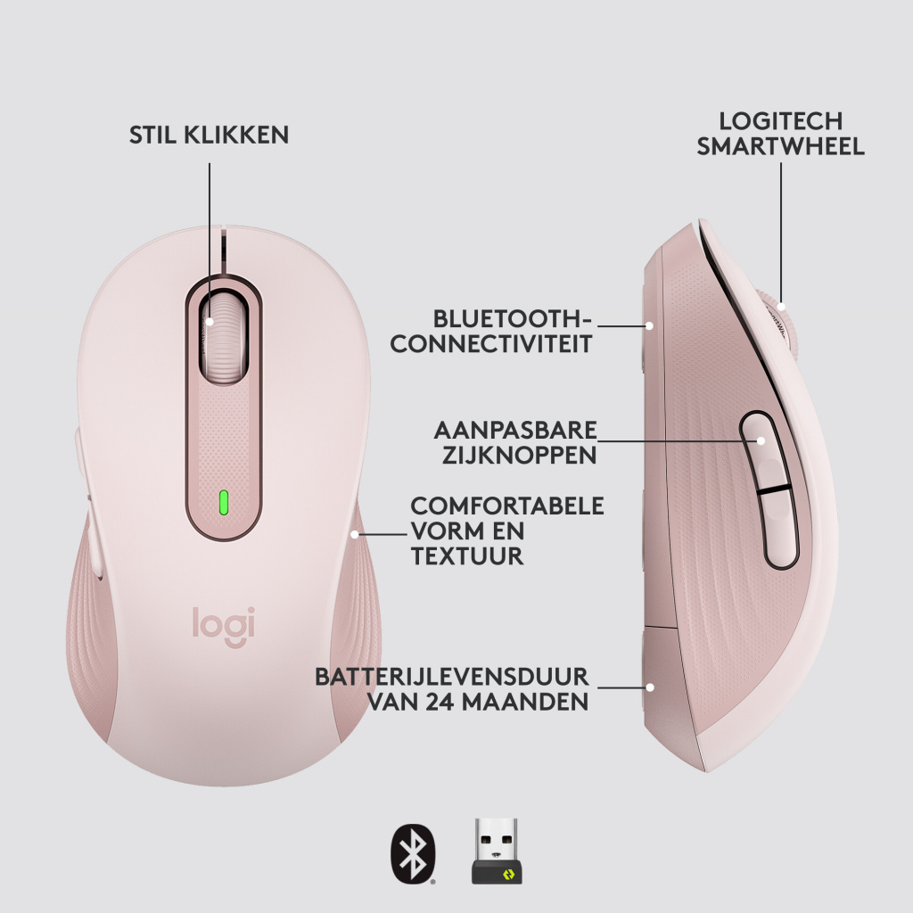 Logitech Signature M650 L - Afbeelding 6