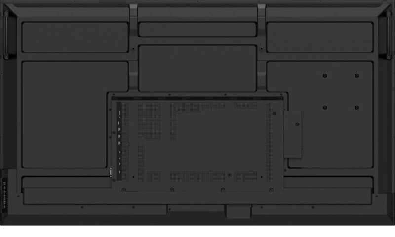 Viewsonic CDE5514-2C beeldkrant Digitale signage flatscreen 139,7 cm (55") LCD Wifi 500 cd/m² 4K Ultra HD Zwart Type processor A - Afbeelding 5