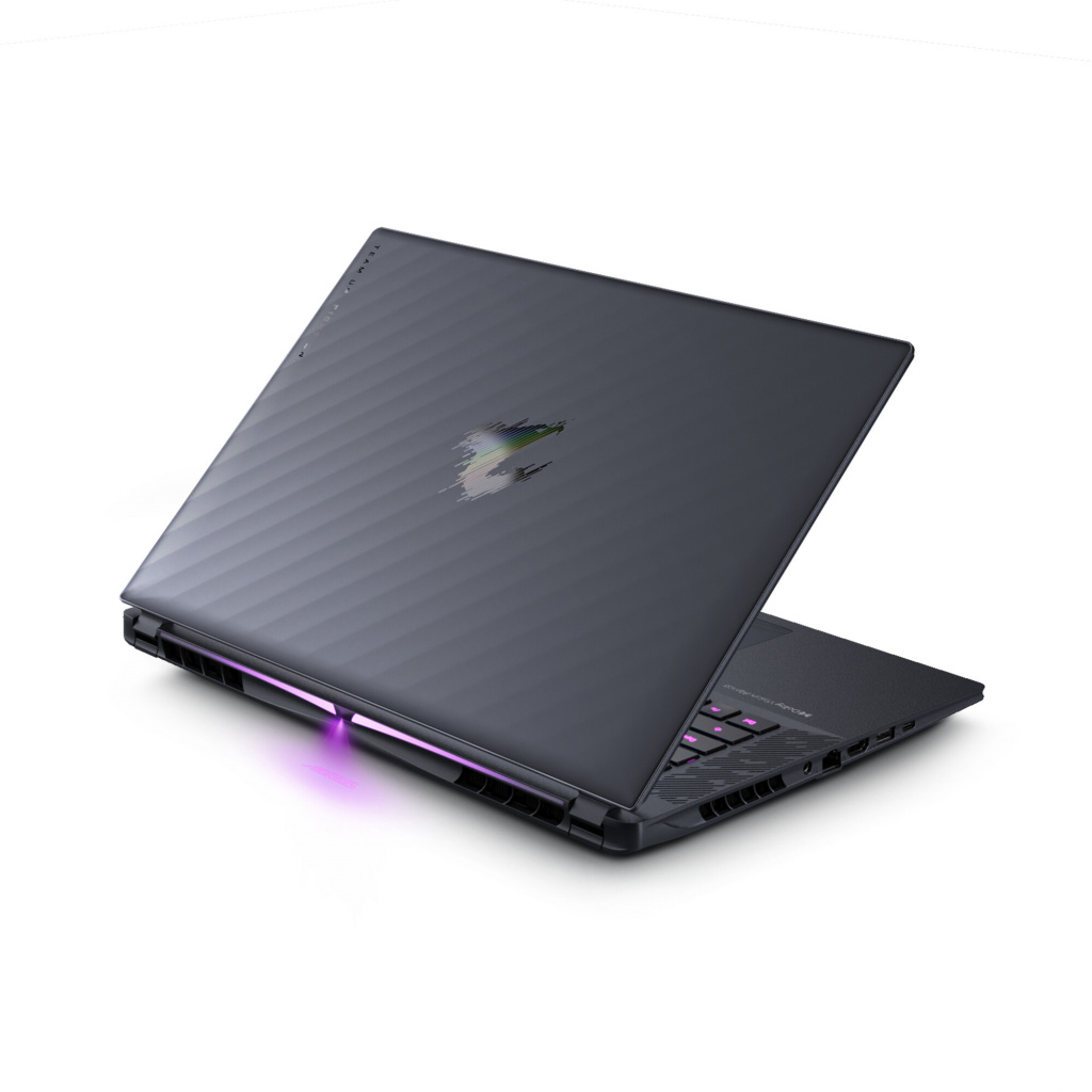 GIGABYTE AORUS ELITE 16 BWHC3EEC65SP laptop Intel Core Ultra 9 275HX 40,6 cm (16") Quad HD+ 32 GB DDR5-SDRAM 2 TB SSD NVIDIA GeF - Afbeelding 5