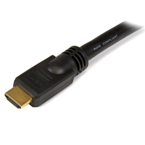 StarTech.com 7m High Speed HDMI-kabel Ultra HD 4k x 2k HDMI-kabel HDMI naar HDMI M/M - Afbeelding 2