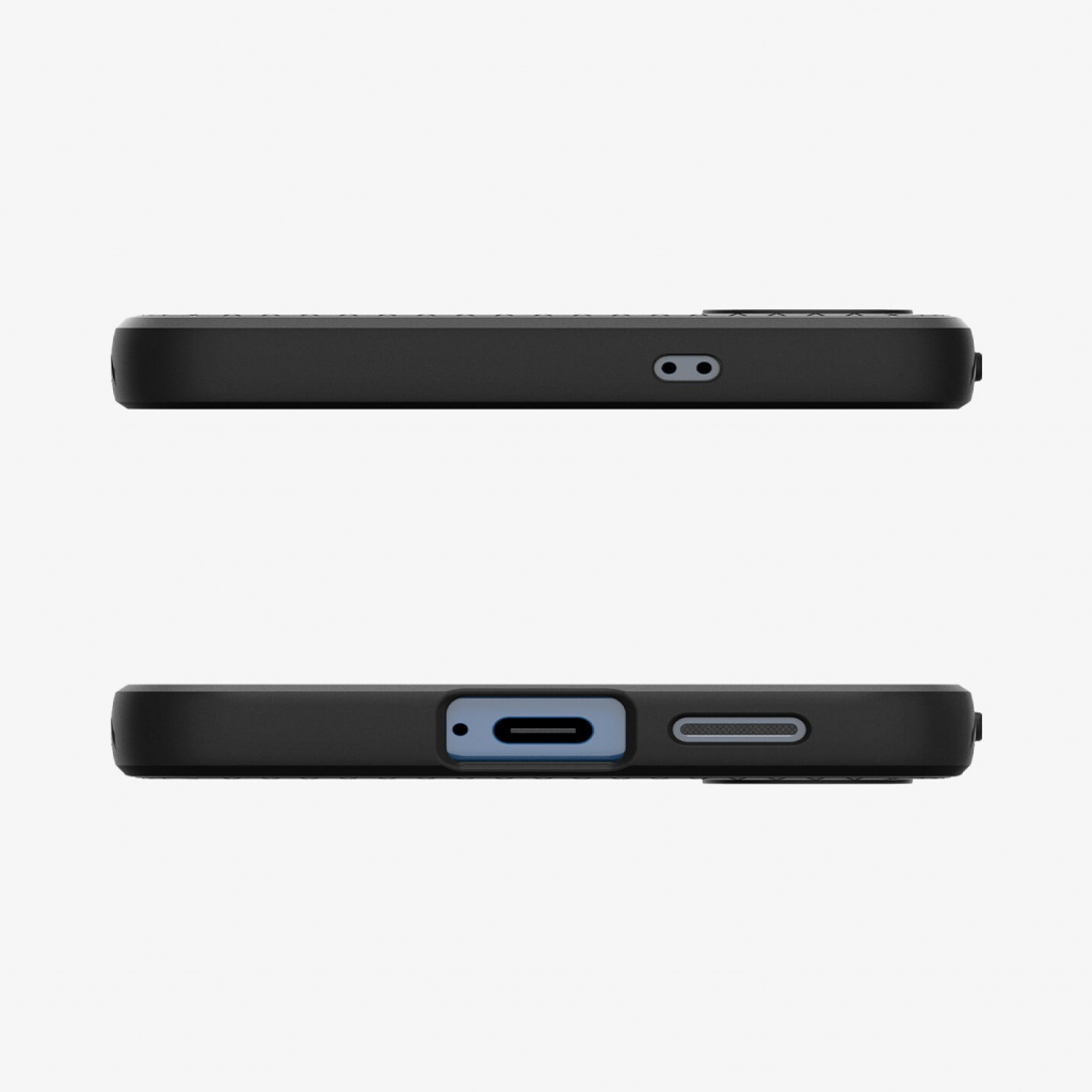 Spigen Liquid Air mobiele telefoon behuizingen 15,8 cm (6.2") Hoes Zwart - Afbeelding 11