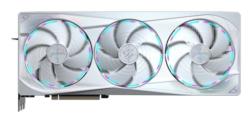 GIGABYTE AORUS GeForce RTX 5080 MASTER ICE 16G NVIDIA 16 GB GDDR7 - Afbeelding 2