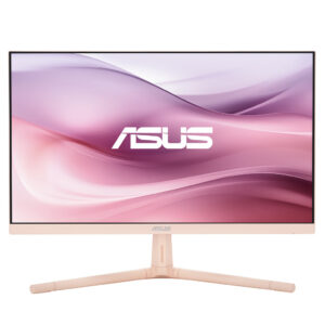 ASUS VU249CFE-P computer monitor 60,5 cm (23.8") 1920 x 1080 Pixels Full HD LCD Roze