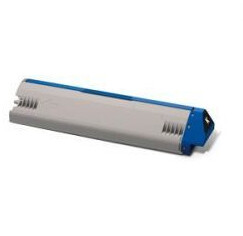 OKI 45536428 tonercartridge 1 stuk(s) Origineel Transparant