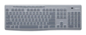 Logitech K270 PROTECTIVE COVER - N/A -WW Toetsenbordbedekking
