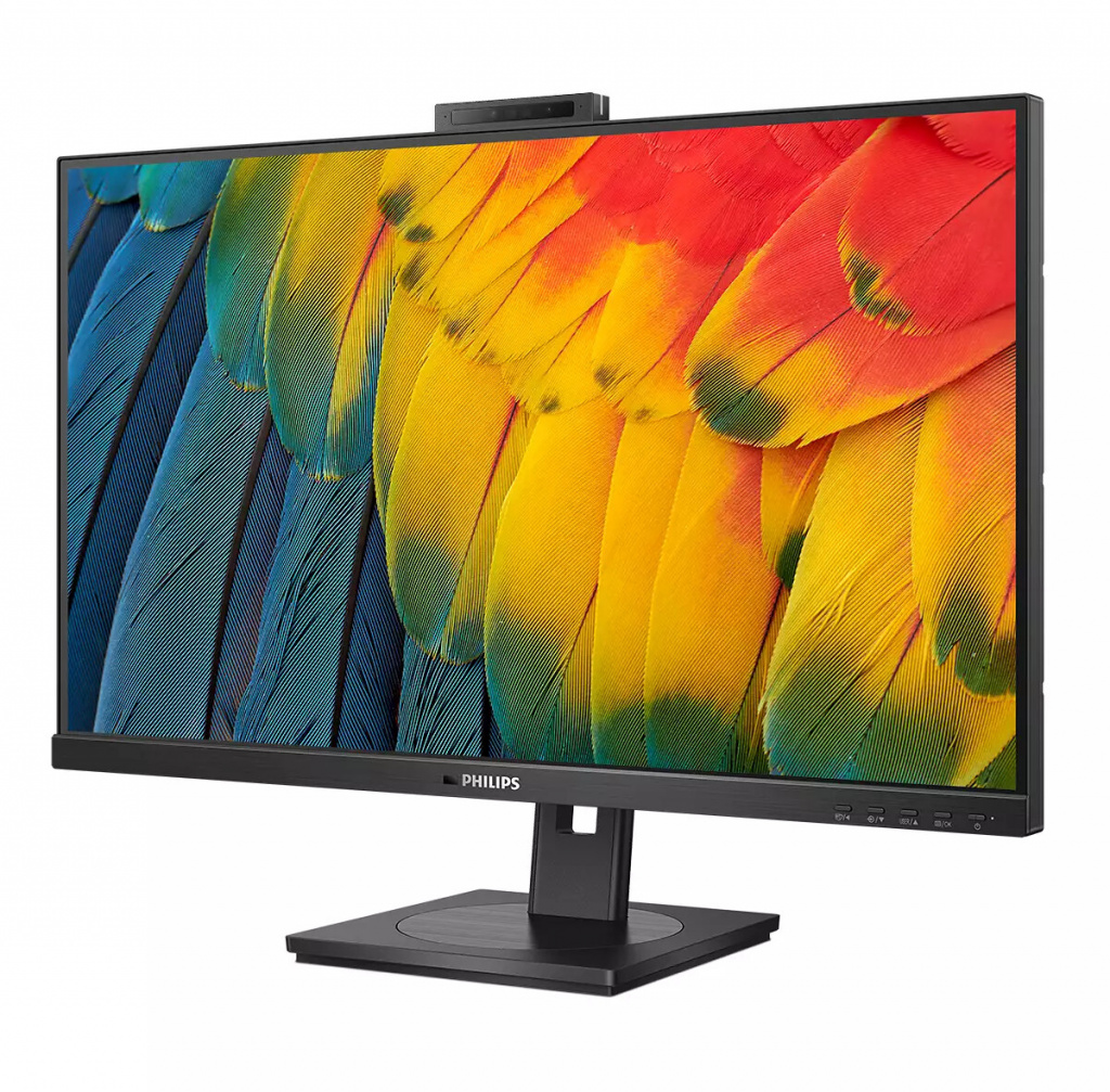 Philips 5000 series 24B1U5301H/00 computer monitor 60,5 cm (23.8") 1920 x 1080 Pixels Full HD LCD Zwart - Afbeelding 10