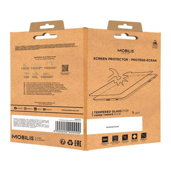 Mobilis 017068 schermbeschermer voor tablets Doorzichtige schermbeschermer Samsung 1 stuk(s) - Afbeelding 2