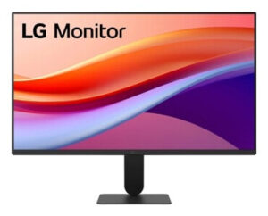 LG 27U411A-B.AEUQ computer monitor 68,6 cm (27") 1920 x 1080 Pixels Full HD LED Zwart