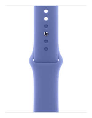Apple MDT24ZM/A slimme draagbare accessoire Band Paars Fluorelastomeer