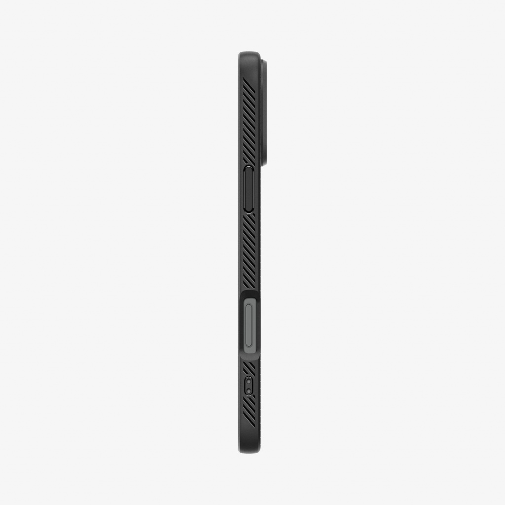 Spigen Liquid Air mobiele telefoon behuizingen 16 cm (6.3") Hoes Zwart - Afbeelding 12