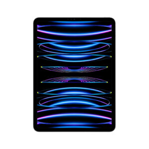 Apple iPad Pro 5G Apple M LTE 128 GB 27,9 cm (11") 8 GB Wi-Fi 6E (802.11ax) iPadOS 16 Zilver