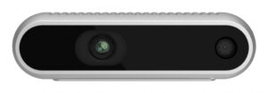 Intel RealSense Depth Camera D435if Zwart, Zilver
