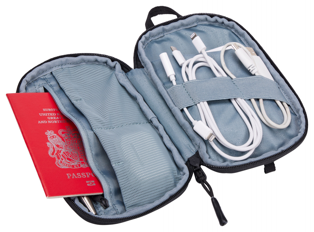 Thule Subterra 2 TSPW400 Black Omhulsel Polyester Zwart - Afbeelding 5