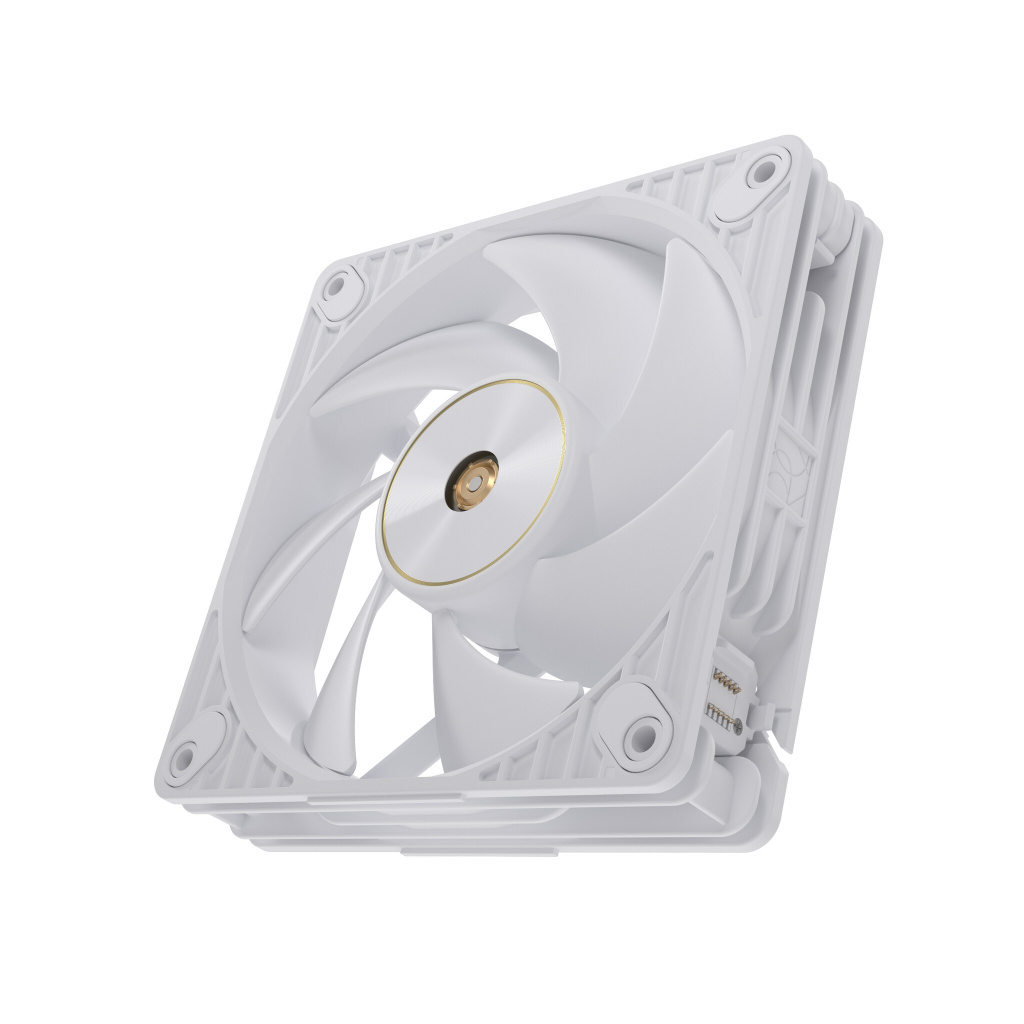 ASUS ProArt PF120 Fan PWM White Computer behuizing Ventilator 12 cm Wit 1 stuk(s) - Afbeelding 7