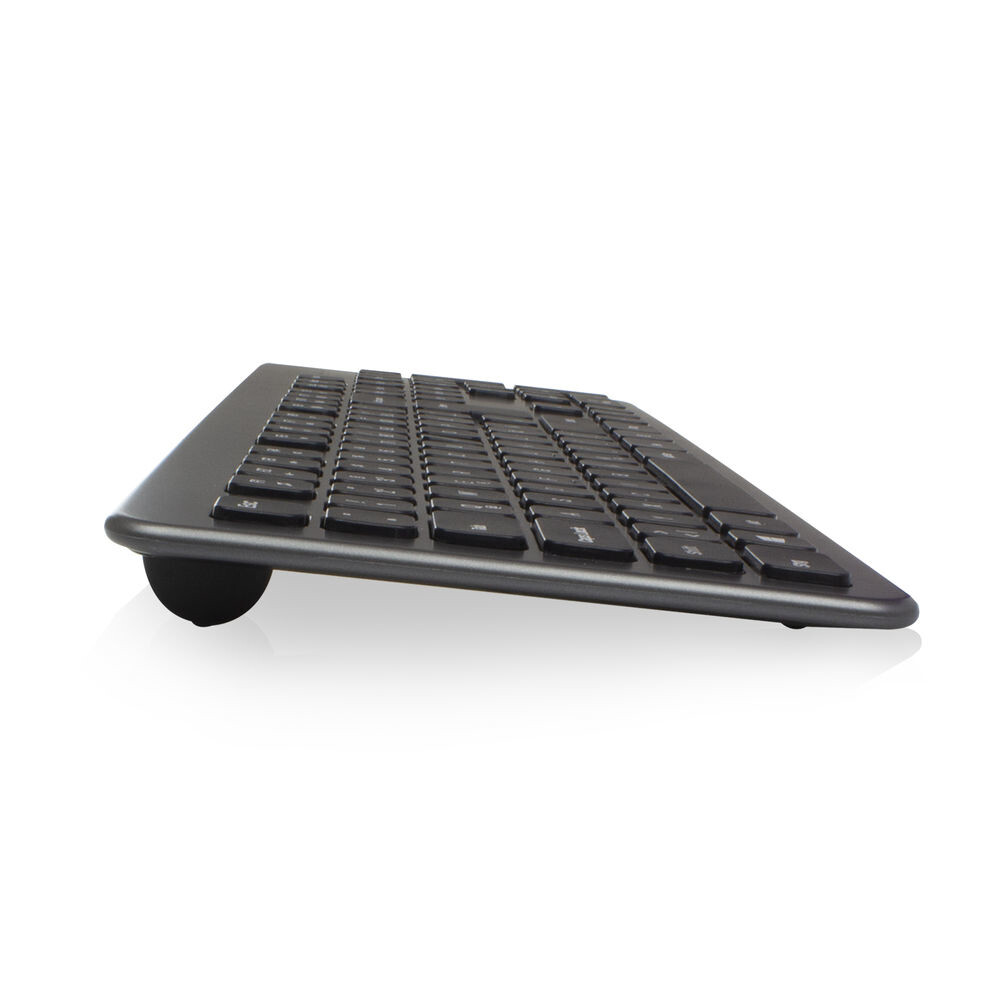 ACT Draadloze set met toetsenbord en muis, USB-C/USB-A ontvanger (Qwerty/US layout) - Afbeelding 2
