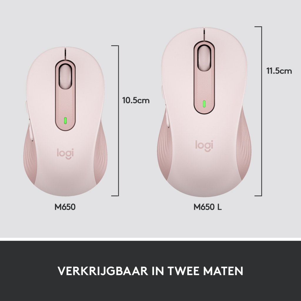 Logitech Signature M650 L - Afbeelding 8