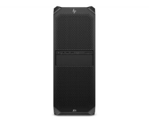 HP Z6 G5 A AMD Ryzen Threadripper PRO 7975WX 64 GB DDR5-SDRAM 2 TB SSD Windows 11 Pro Tower Workstation AI Workstation Zwart