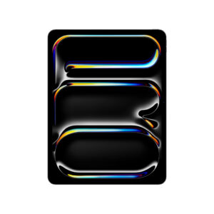 Apple iPad Pro Apple M 1 TB 33 cm (13") 16 GB Wi-Fi 7 (802.11be) iPadOS 26 Zwart