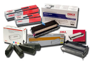 OKI 44643001 tonercartridge 1 stuk(s) Origineel Geel