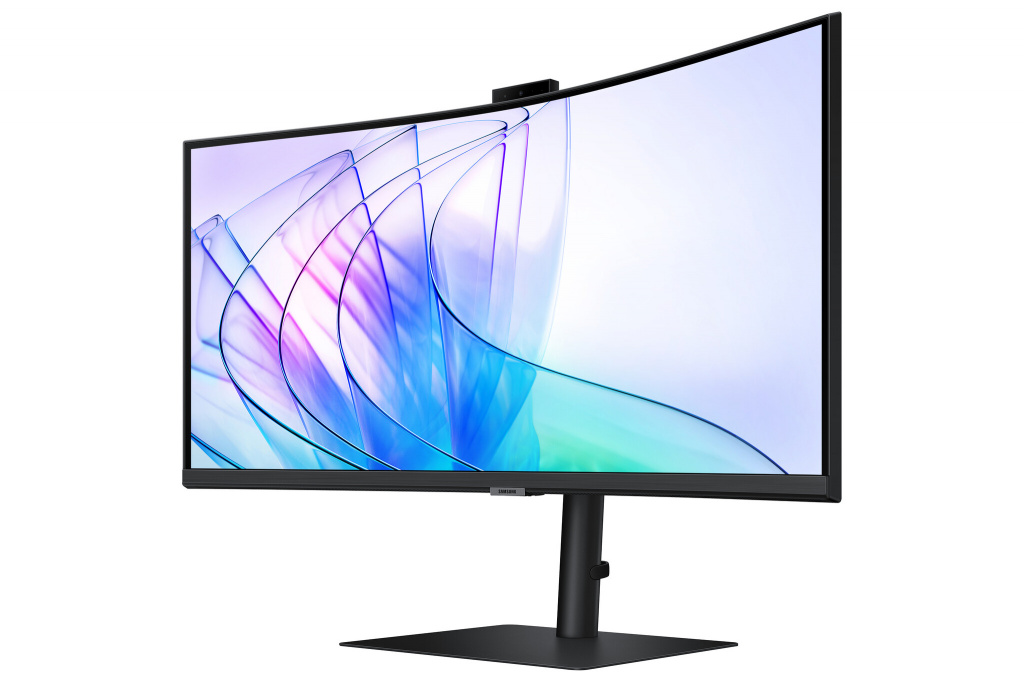 Samsung 34" ViewFinity S6 S65VC UWQHD Monitor - Afbeelding 6