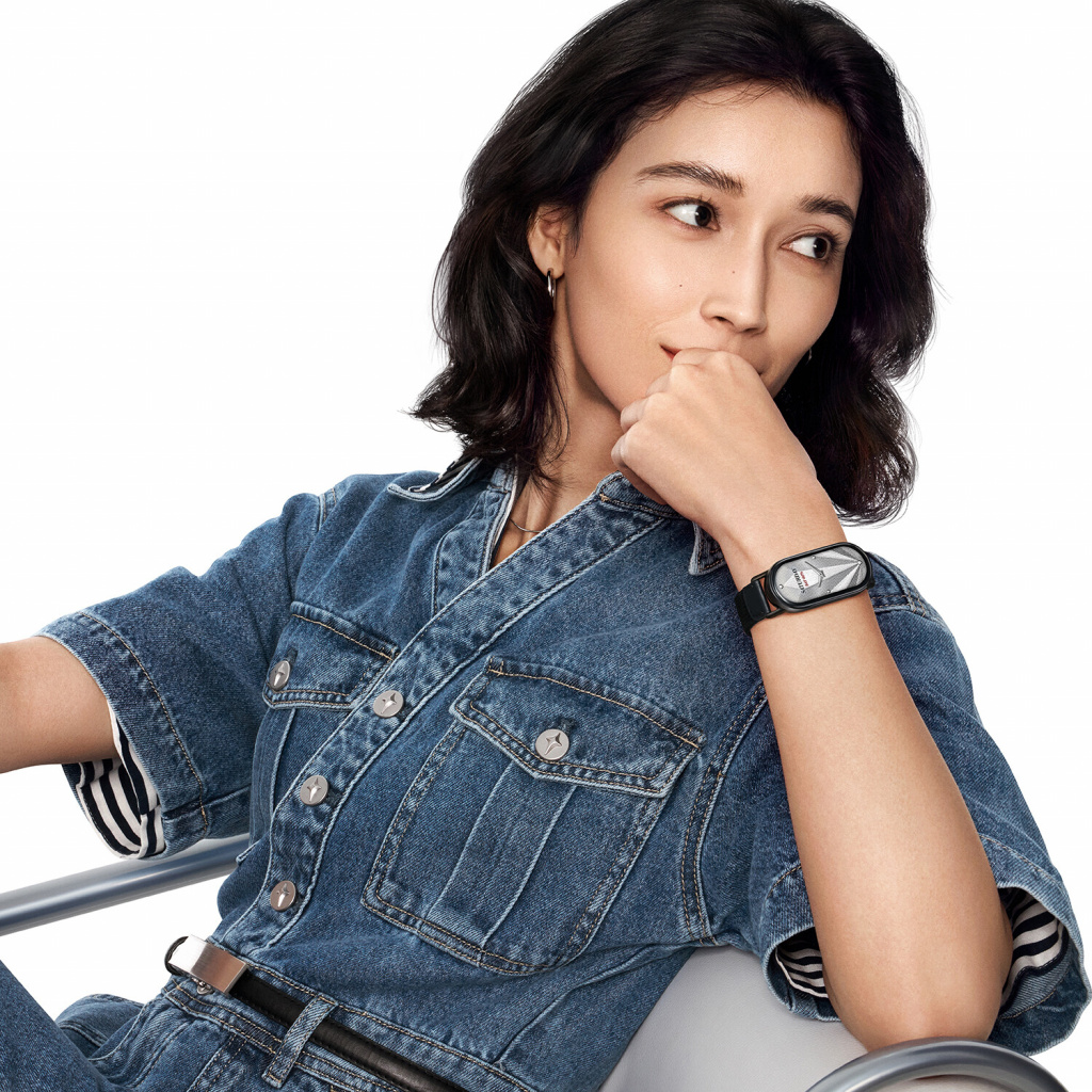 Xiaomi Smart Band 10 Rose AMOLED Polsband activiteitentracker 4,37 cm (1.72") Roze - Afbeelding 14