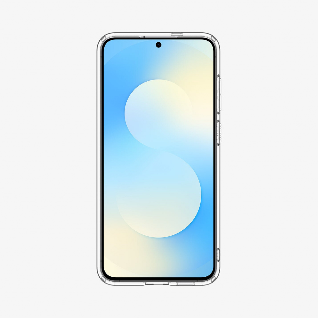 Spigen Ultra Hybrid Metal Ring (MagFit) mobiele telefoon behuizingen 17 cm (6.7") Hoes Transparant, Wit - Afbeelding 2