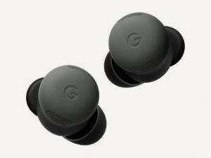 Google Pixel Buds Pro 2 Headset True Wireless Stereo (TWS) In-ear Gesprekken/Muziek/Sport/Elke dag USB Type-C Bluetooth Hazelnoo