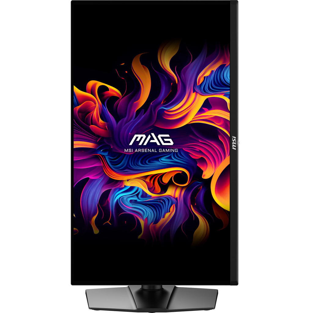 MSI MAG 271QPX QD-OLED E2 computer monitor 67,3 cm (26.5") 2560 x 1440 Pixels Wide Quad HD Zwart - Afbeelding 5